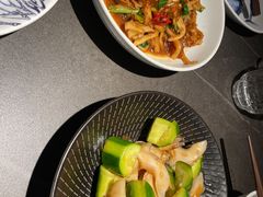 -前海沿·青岛菜(大拇指广场石老人店)