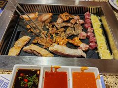 -阿亲家·韩式无限烤肉(春熙路店)