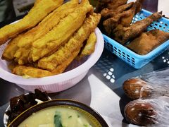 -张家油条