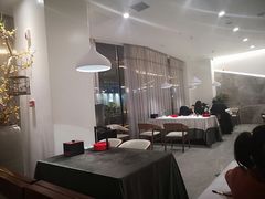 大堂-味+新京宴·烤鸭·北京菜(创意谷店)