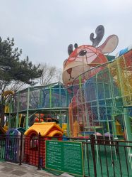 -儿童乐园(团结湖体能拓展店)