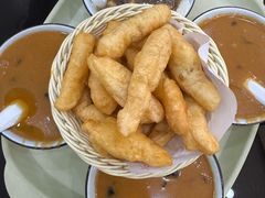 油馍头-方中山胡辣汤(通州店)