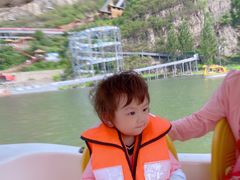 -野三坡刘家河高山漂流