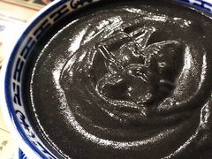香滑黑芝麻糊-捷信牛奶甜品世家(五道口店)