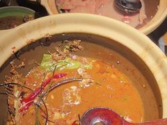 -吃饭皇帝大土家民族菜(正大广场店)