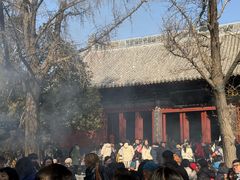 -洛阳白马寺