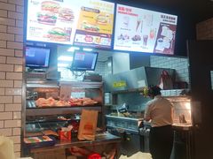 -汉堡王(天津鲁能店)