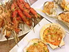 -沈记烧烤海鲜(江汉二路店)