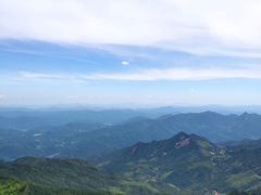 -罗田薄刀峰风景区