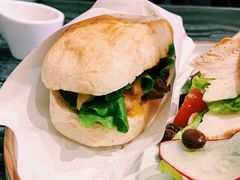 -THE WOODS 简餐 (国贸商城店)