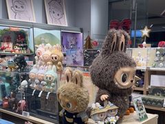 -泡泡玛特POPMART(杭州乐堤港店)