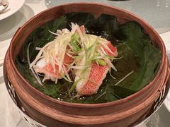 -龙景轩(香港四季酒店)
