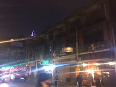 iphone_upload_pic-月星羊肉面馆(黄河路美食休闲街店)