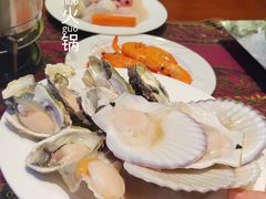 -火舞泰·泰式海鲜火锅餐厅(世纪城店)