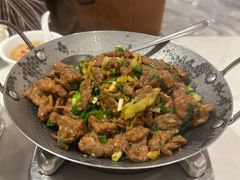 -刘胖子家常菜·蹄花焖藕(中央花园店)