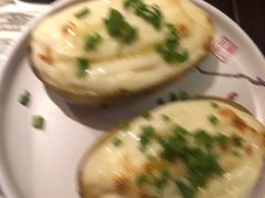 芝士土豆-绿茶餐厅(朝阳大悦城店)