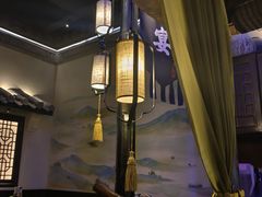 -绿茶餐厅(哈尔滨凯德店)