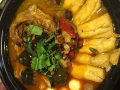 -老表记广西宵夜螺蛳鸭脚煲(西大店)