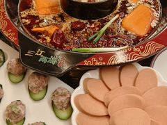 -三江两海老火锅(北京首店)