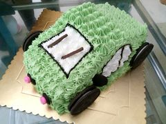 -康欣面包生日蛋糕(幸福店)