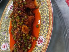 干烧有机黄鱼-砂锅居(西四店)