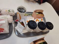 -麦当劳(文武路店)