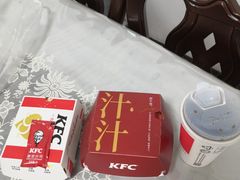 -肯德基(南五店)