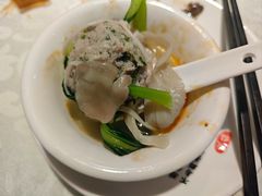 -眷江南之小蓝鲸(王府大街店)