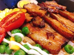 老娘叉烧饭-西关味(大卫城店)