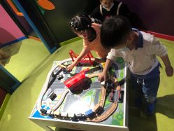 -幻贝家儿童乐园(武汉永旺梦乐城店)