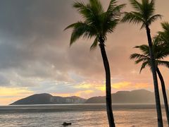 -日落吧·海景咖啡厅·餐酒吧·鸡尾酒·下午茶·乐队表演·浪漫夕阳·三亚文华东方酒店