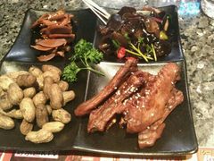烧烤配菜-好乐迪KTV(金钻店)