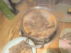 -焰江山·海鲜牛排烤肉自助(环形中心店)