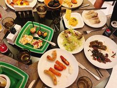 -盛宴自助餐厅(运达喜来登店)