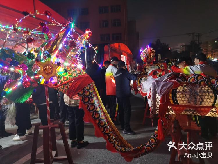 温州舞龙简介图片