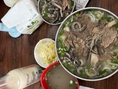 -攀枝花·任德琼·盐边羊肉米线