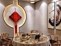 包房-在前门·烤鸭北京菜(五月花广场店)