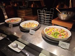 -岷山饭店-芝芝自助餐厅