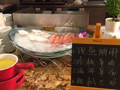 -世贸君澜·云天阁自助餐厅