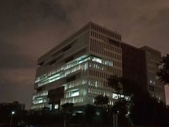 -理工大南湖新校区-图书馆