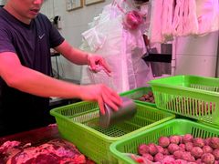 -阿娟牛肉丸·手打牛肉丸·现做现卖