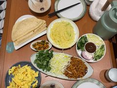 京葱肉丝-老昌春饼(中央大街店)