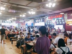 大堂-八一好吃街·高品美食广场