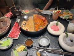 -大龙燚·旷野鲜火锅(广州首店)