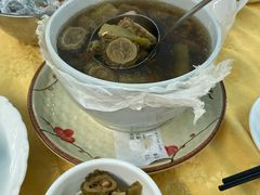 苦瓜排骨汤-海鲜街菜馆(海珠南路店)