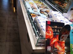 自助取餐区-美滋每客(太原龙湖苏宁百货店)