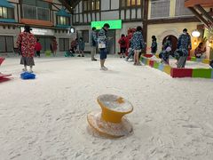 -世界之窗阿尔卑斯冰雪世界