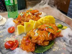 -八大碗·地道东北菜(中街店)