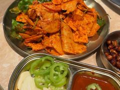 -釜山火炉家泥炉烤肉(东港芳清园店)