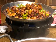糍粑辣子鸡-阿婉贵州苗家酸汤鱼(梅林店)